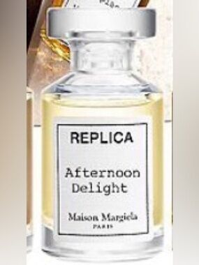 Maison Margiela Replica Afternoon Delight EDP Travel Size Dabber NEW!
